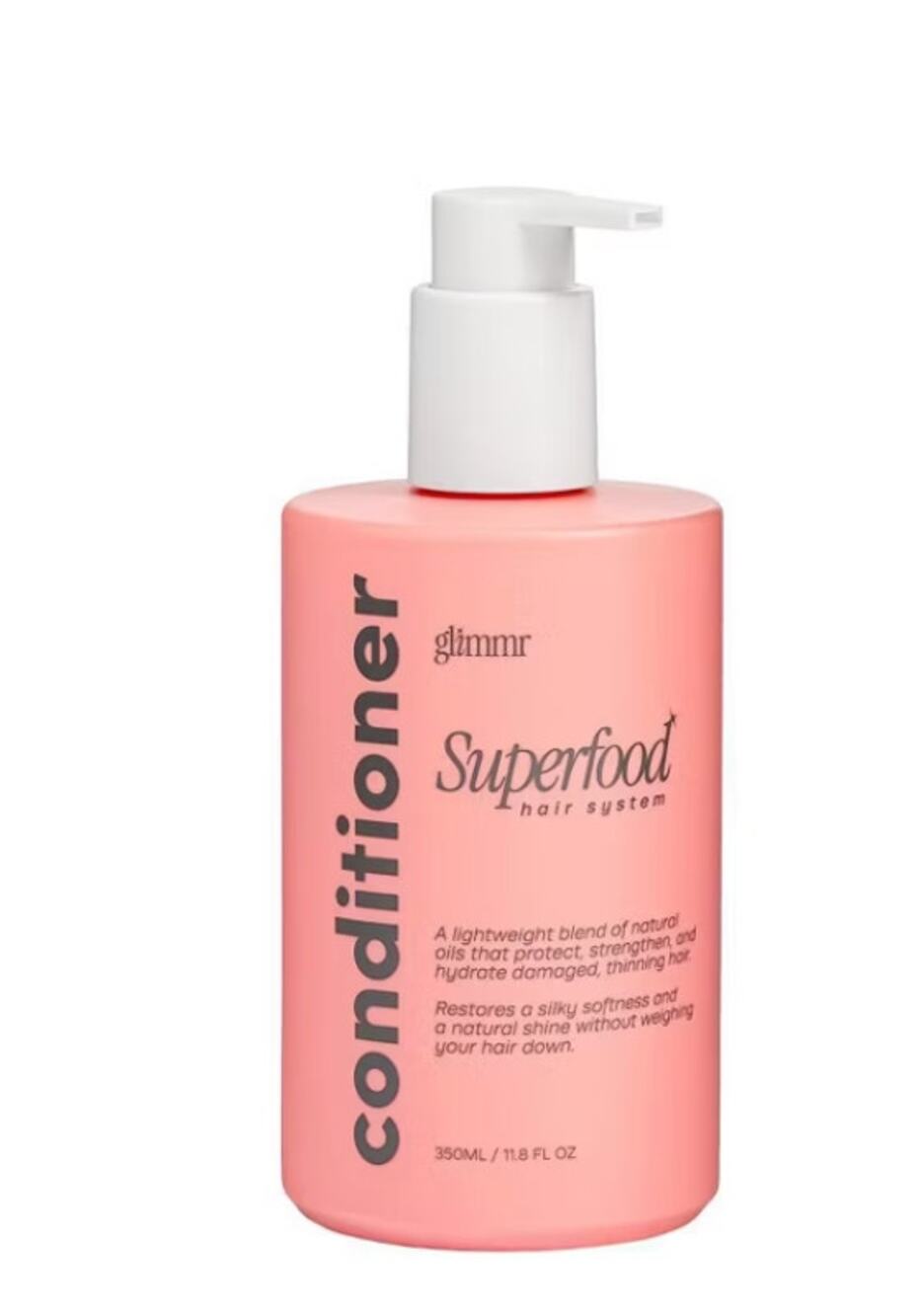 GLIMMR | SUPERFOOD HAIR SYSTEM | CONDITIONER | 11.8 oz.